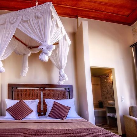 Leo Hotel Rethymno  Ngoại thất bức ảnh