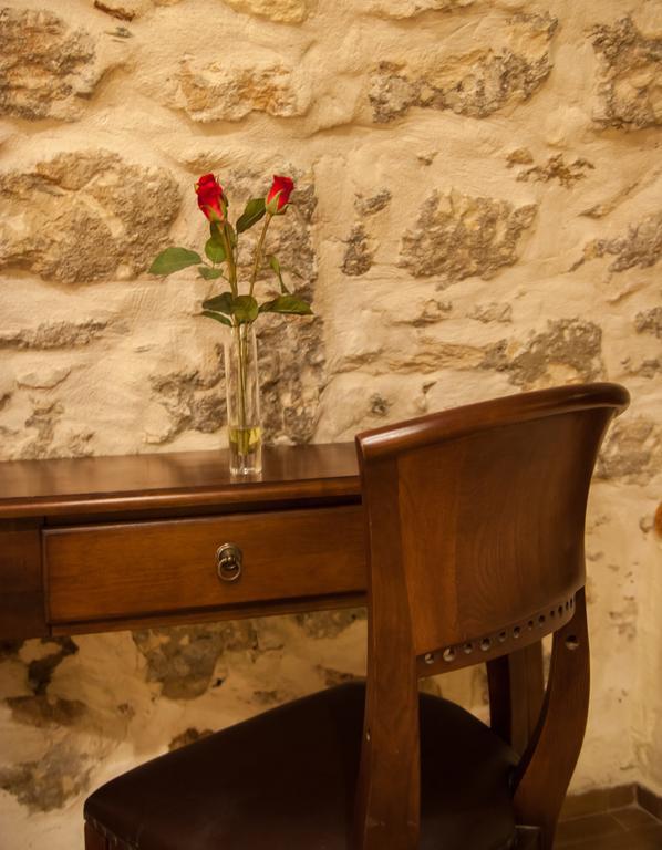 Leo Hotel Rethymno  Ngoại thất bức ảnh