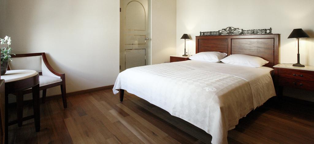 Leo Hotel Rethymno  Ngoại thất bức ảnh