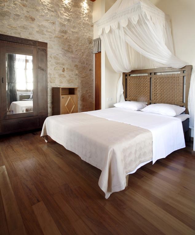 Leo Hotel Rethymno  Ngoại thất bức ảnh