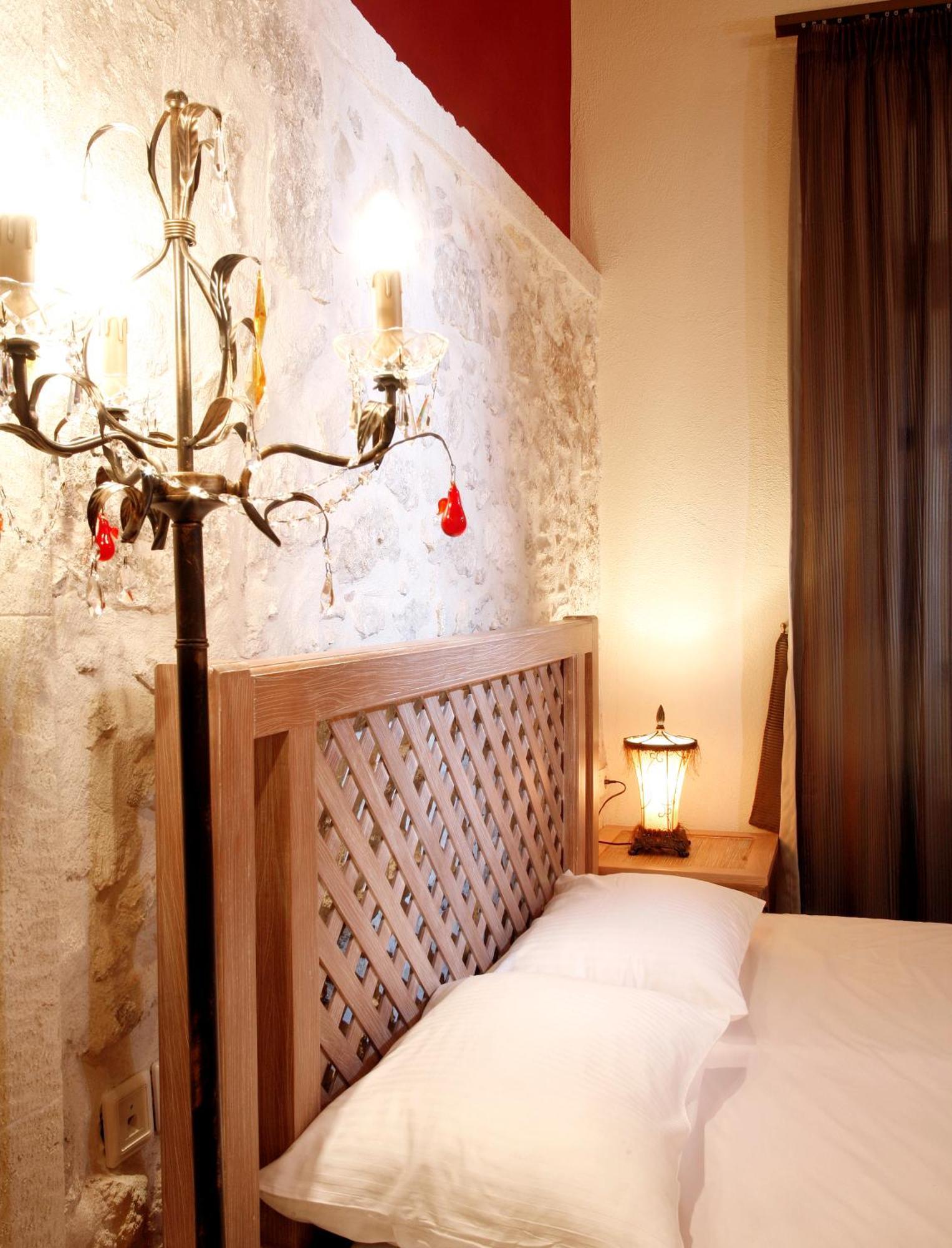 Leo Hotel Rethymno  Ngoại thất bức ảnh