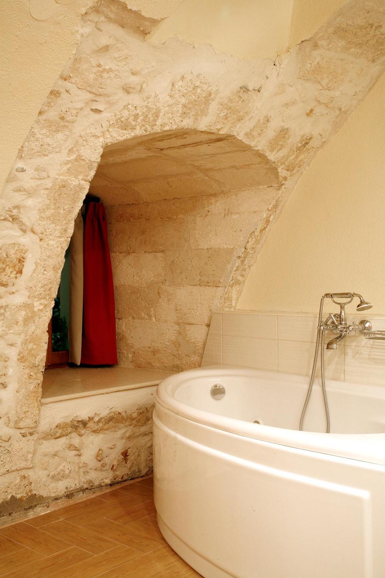 Leo Hotel Rethymno  Ngoại thất bức ảnh