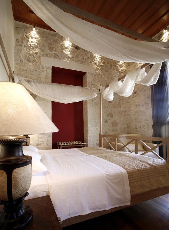 Leo Hotel Rethymno  Ngoại thất bức ảnh