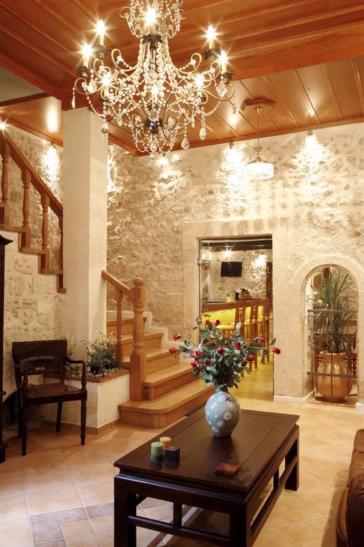 Leo Hotel Rethymno  Ngoại thất bức ảnh