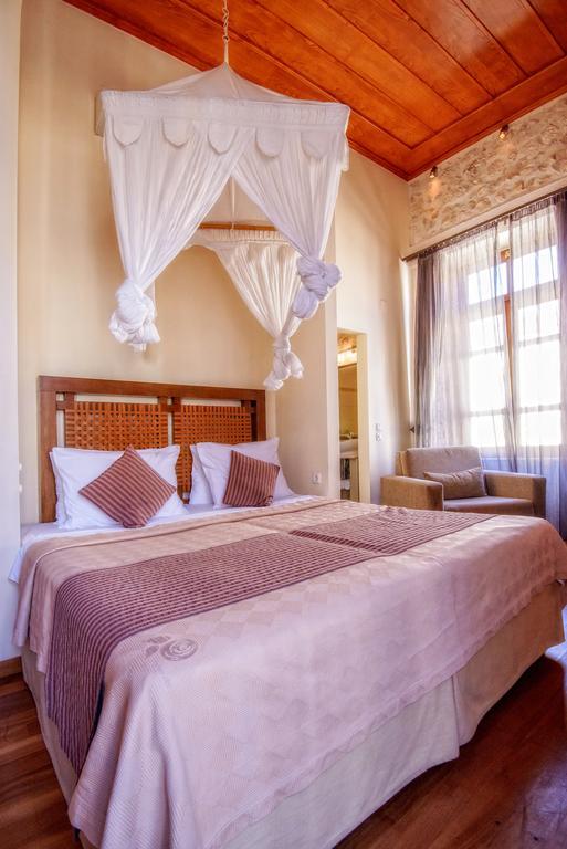 Leo Hotel Rethymno  Ngoại thất bức ảnh