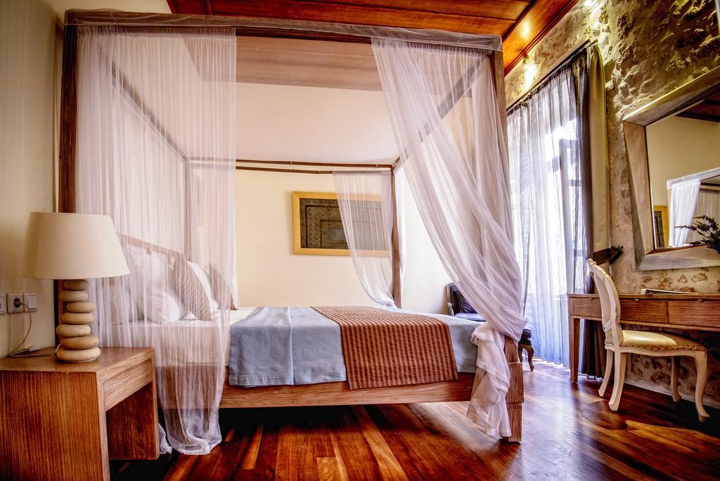 Leo Hotel Rethymno  Ngoại thất bức ảnh