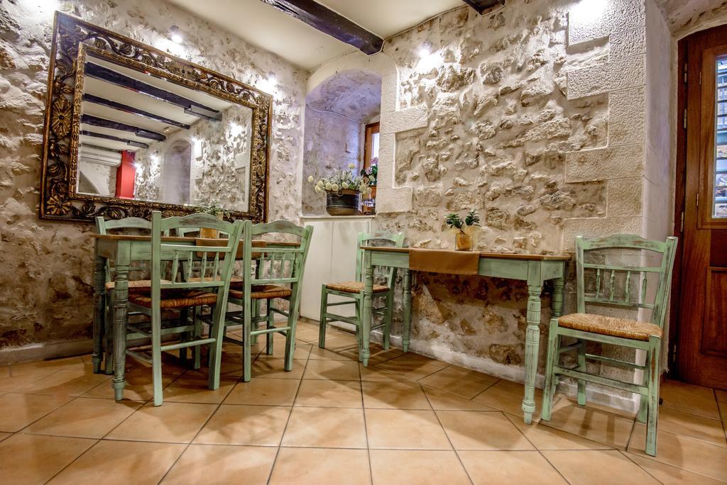 Leo Hotel Rethymno  Ngoại thất bức ảnh