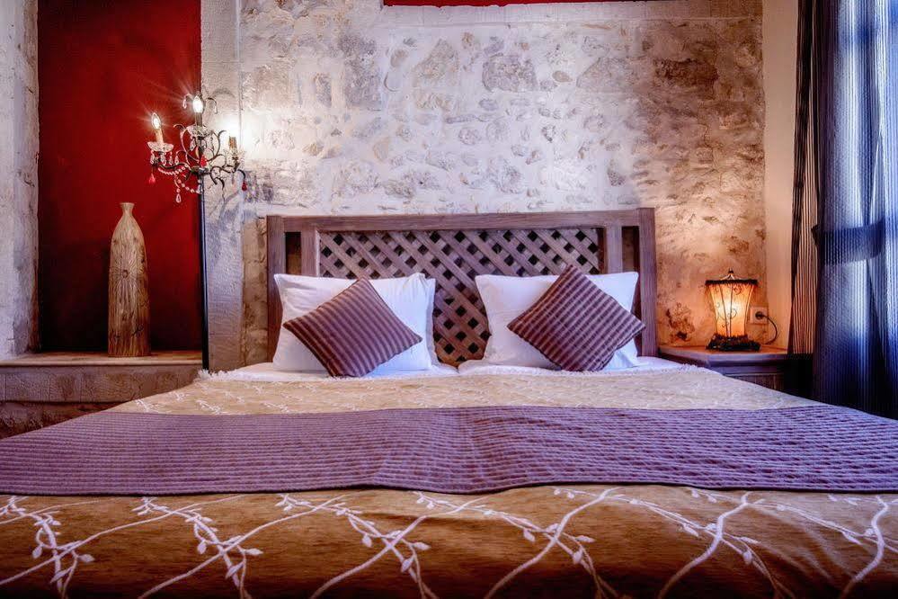 Leo Hotel Rethymno  Ngoại thất bức ảnh