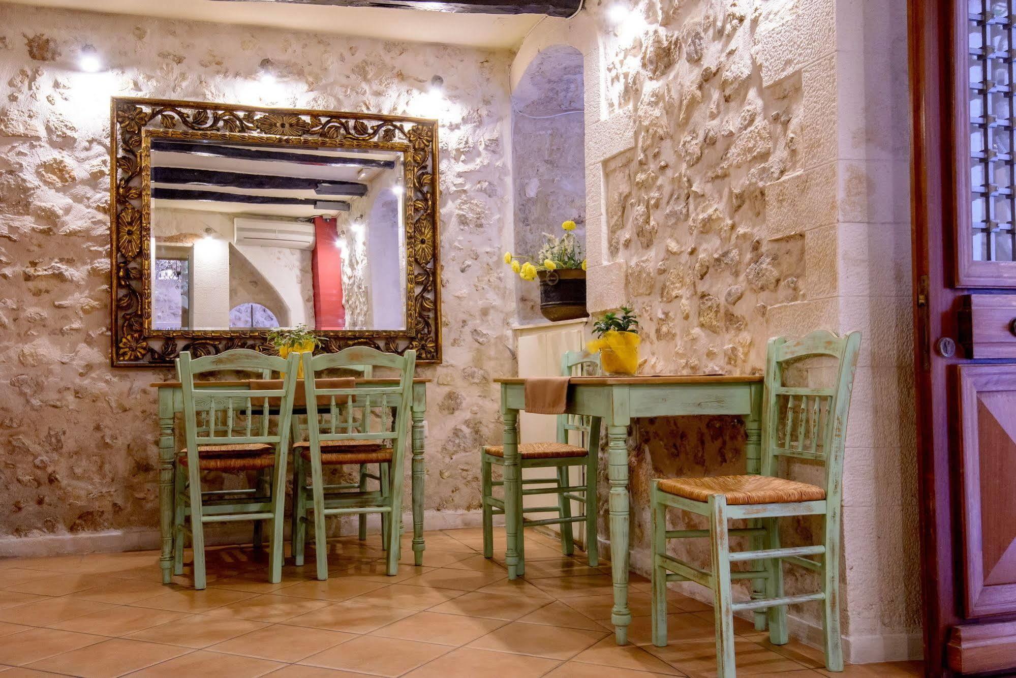 Leo Hotel Rethymno  Ngoại thất bức ảnh