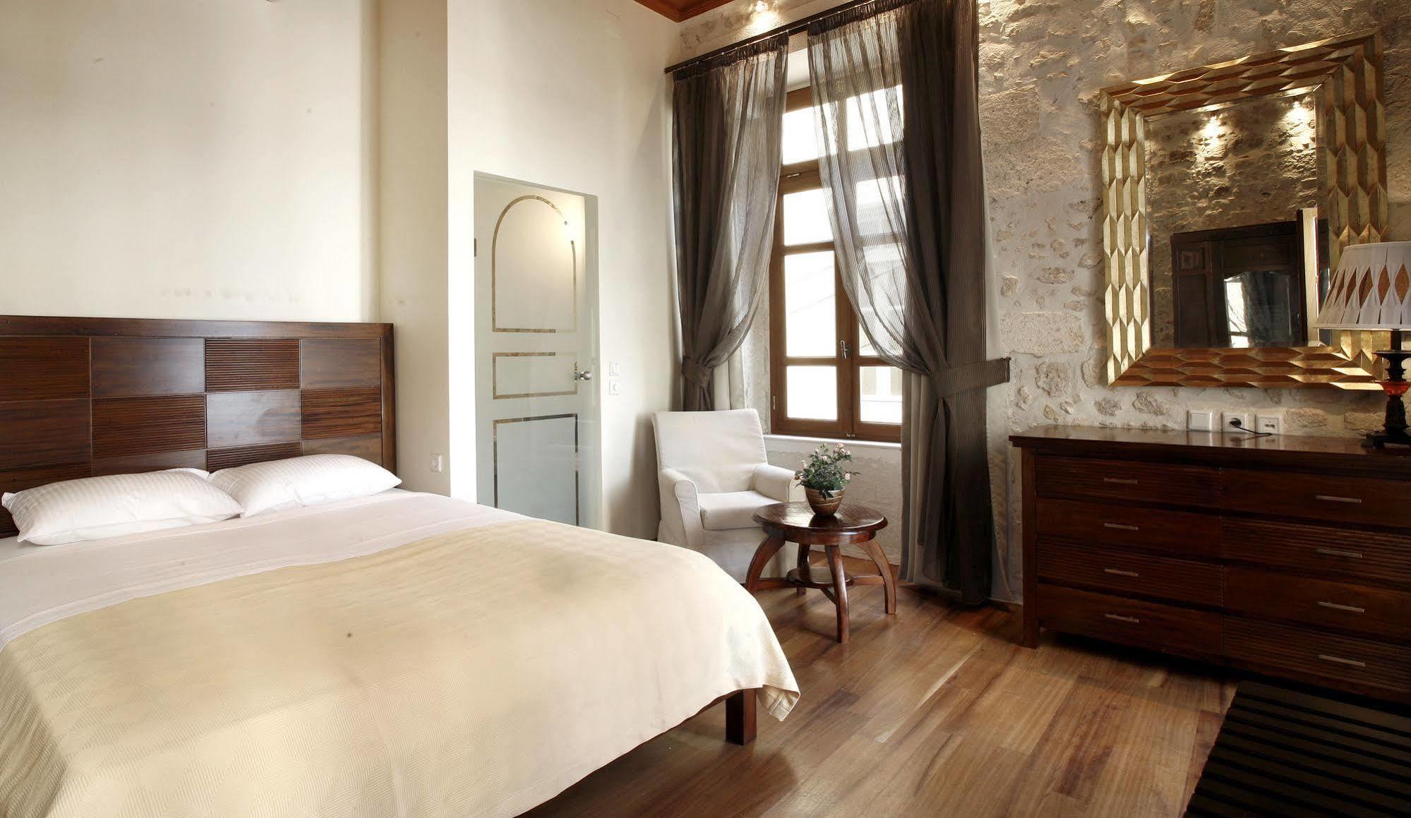 Leo Hotel Rethymno  Ngoại thất bức ảnh