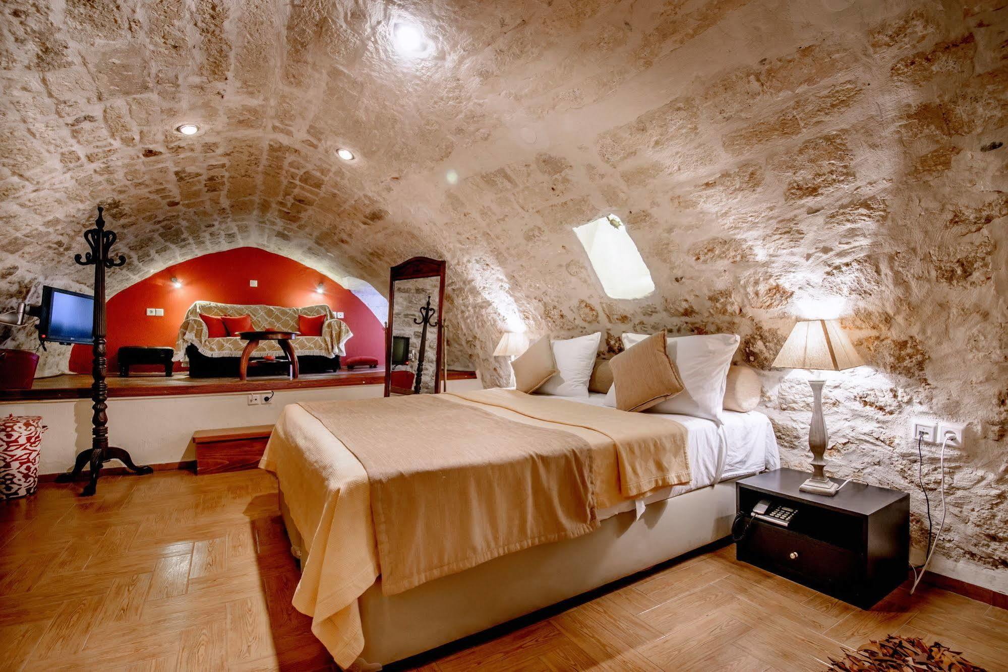 Leo Hotel Rethymno  Ngoại thất bức ảnh