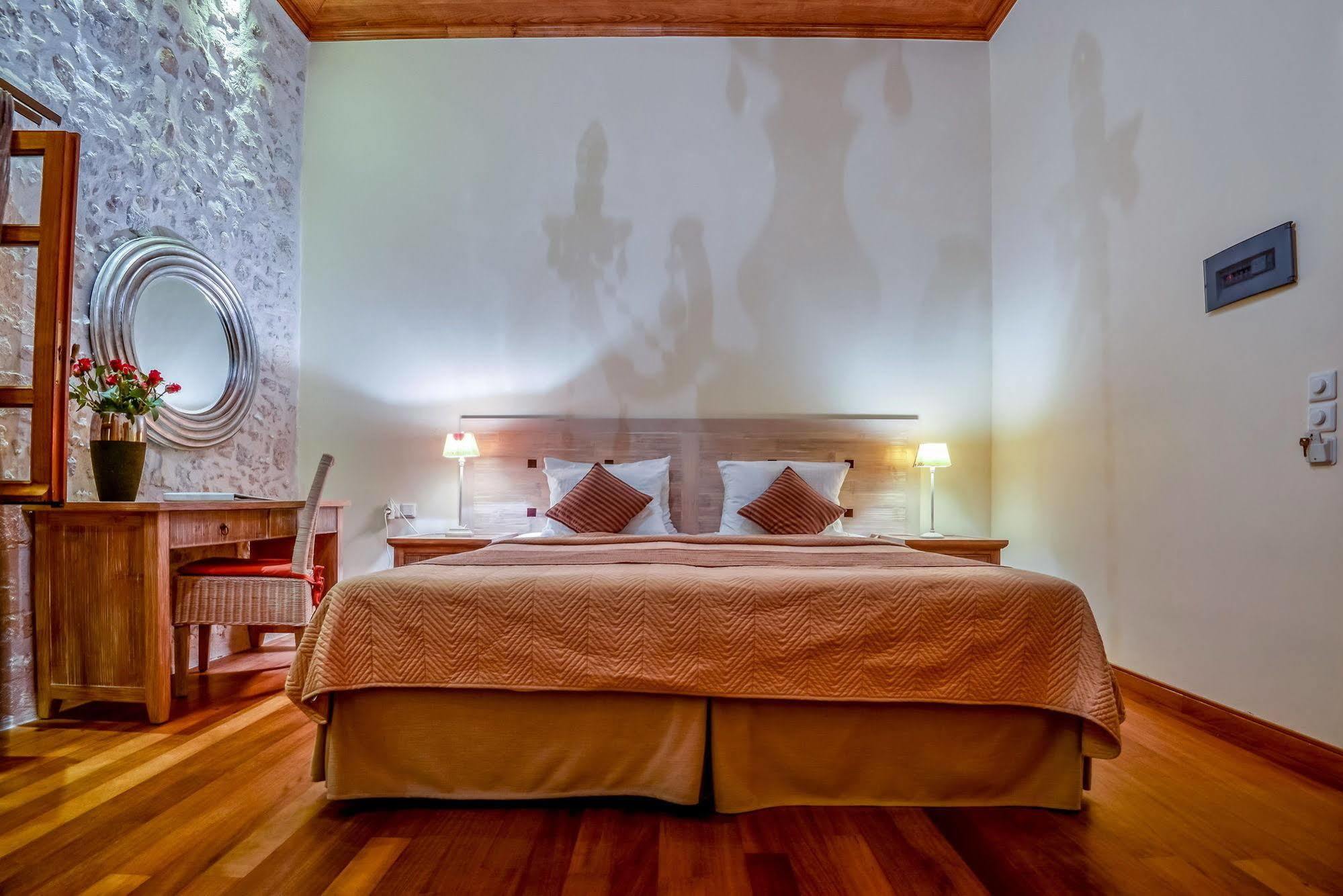 Leo Hotel Rethymno  Ngoại thất bức ảnh