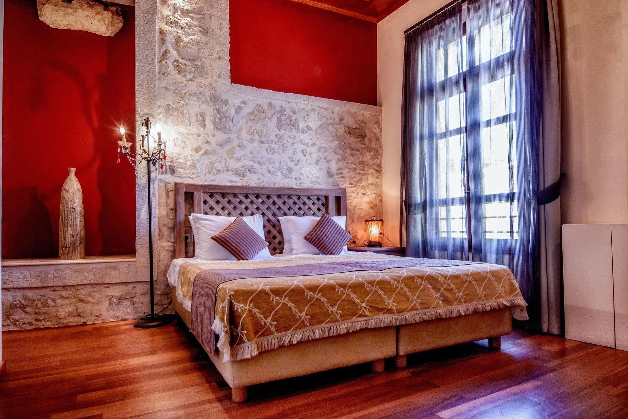 Leo Hotel Rethymno  Ngoại thất bức ảnh