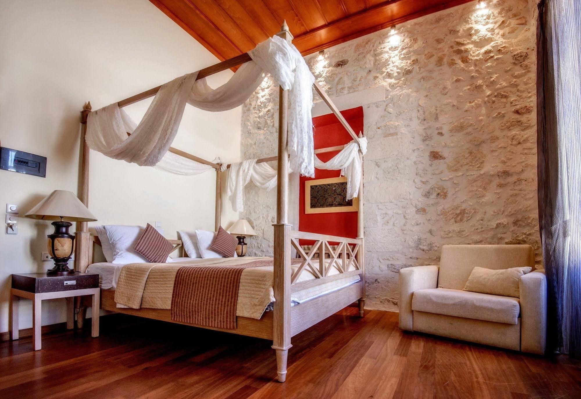 Leo Hotel Rethymno  Ngoại thất bức ảnh